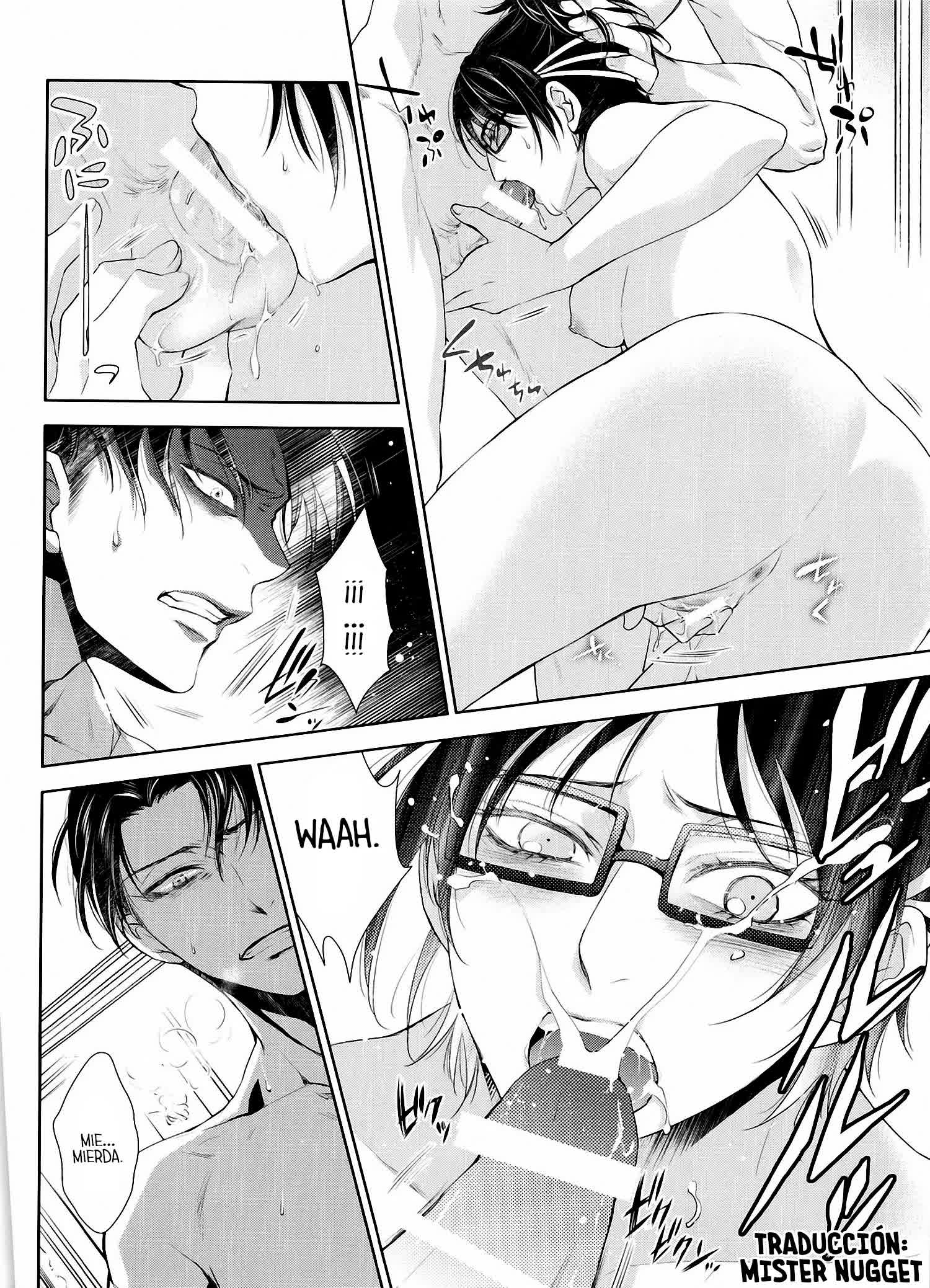 Totsugeki!!! Ai no Shiro Sennyuu Sakusen Comic porno