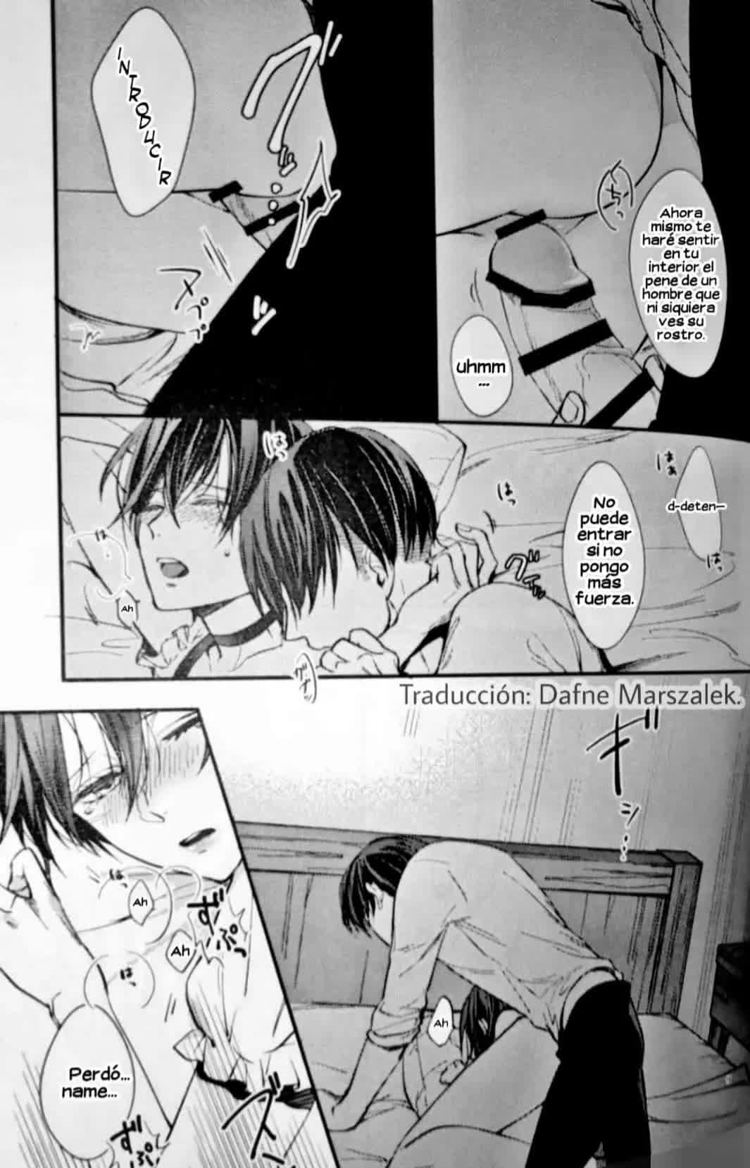 Crazy For You Comic porno