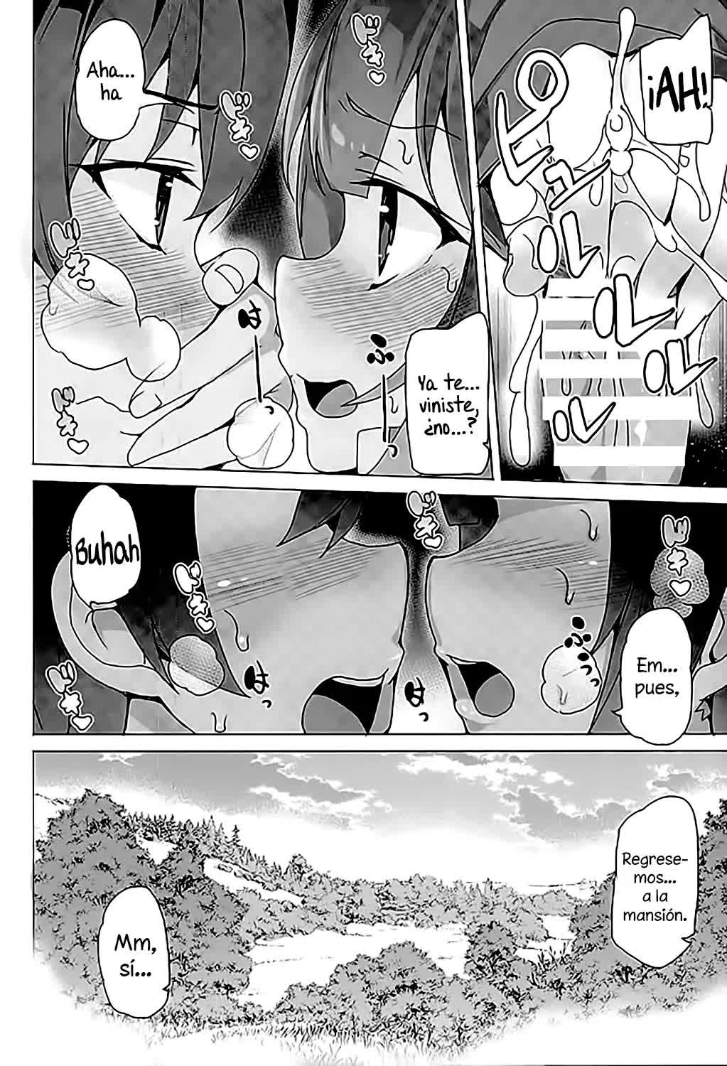 Mechashico! Comic porno