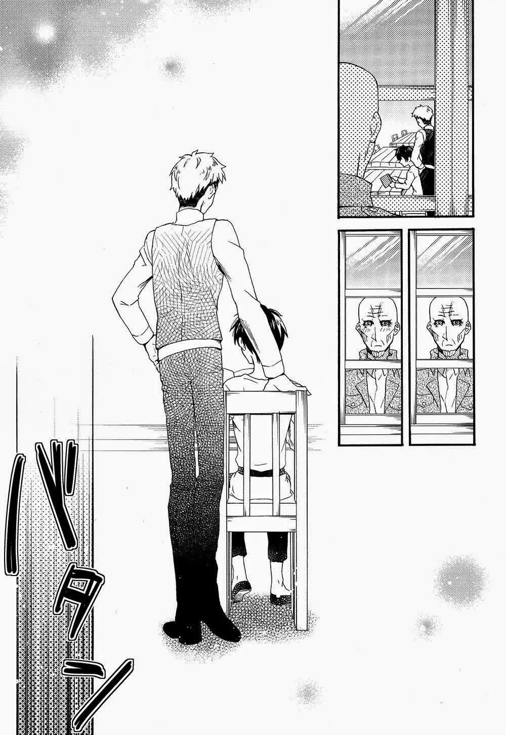 Ore-tachi Tsukiattemasun. Kouhen - Jou Comic porno