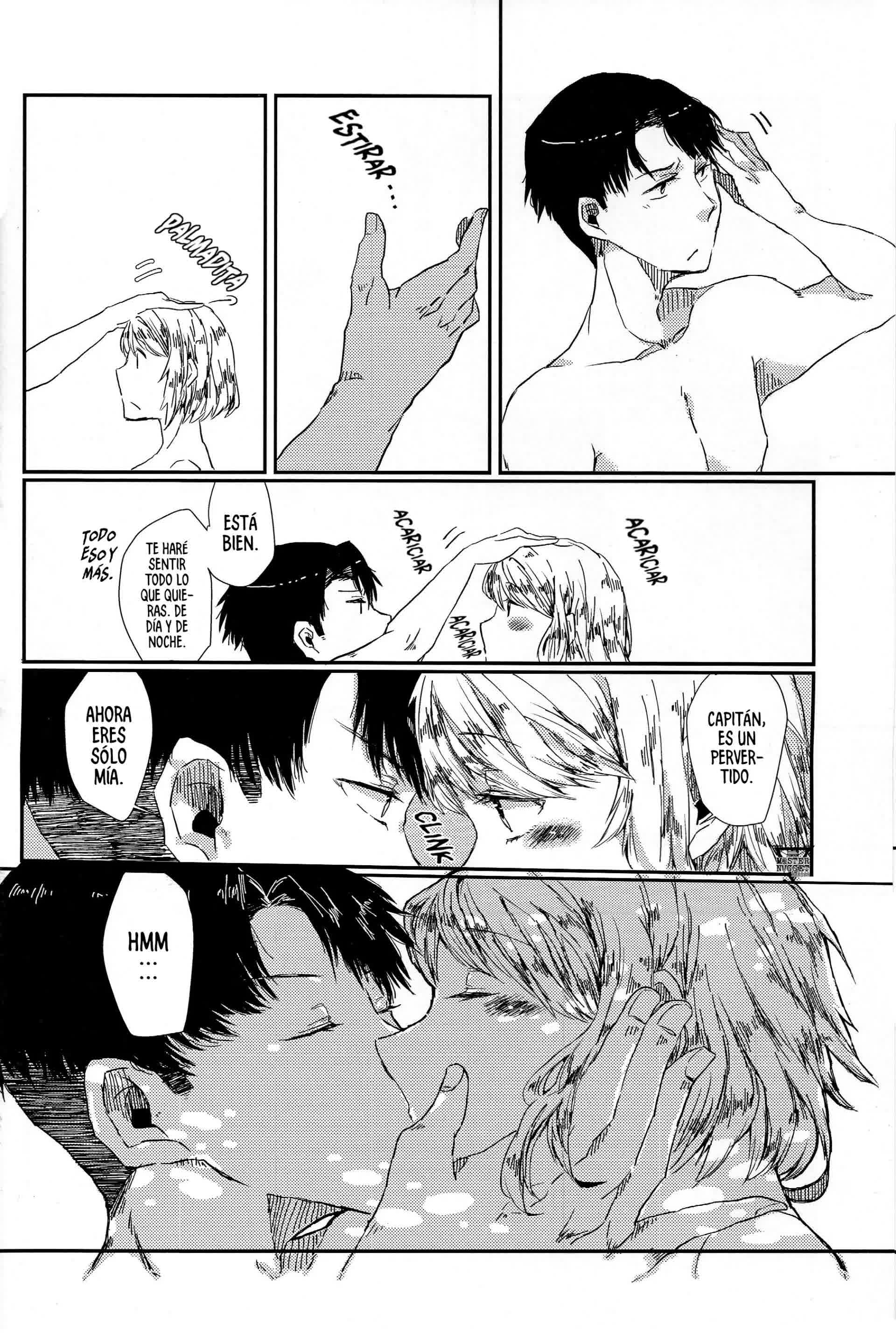 Aresurondo Comic porno