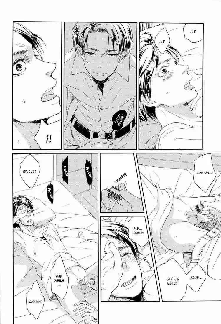 Sono sen o koeru na - Don't Cross That Line Comic porno