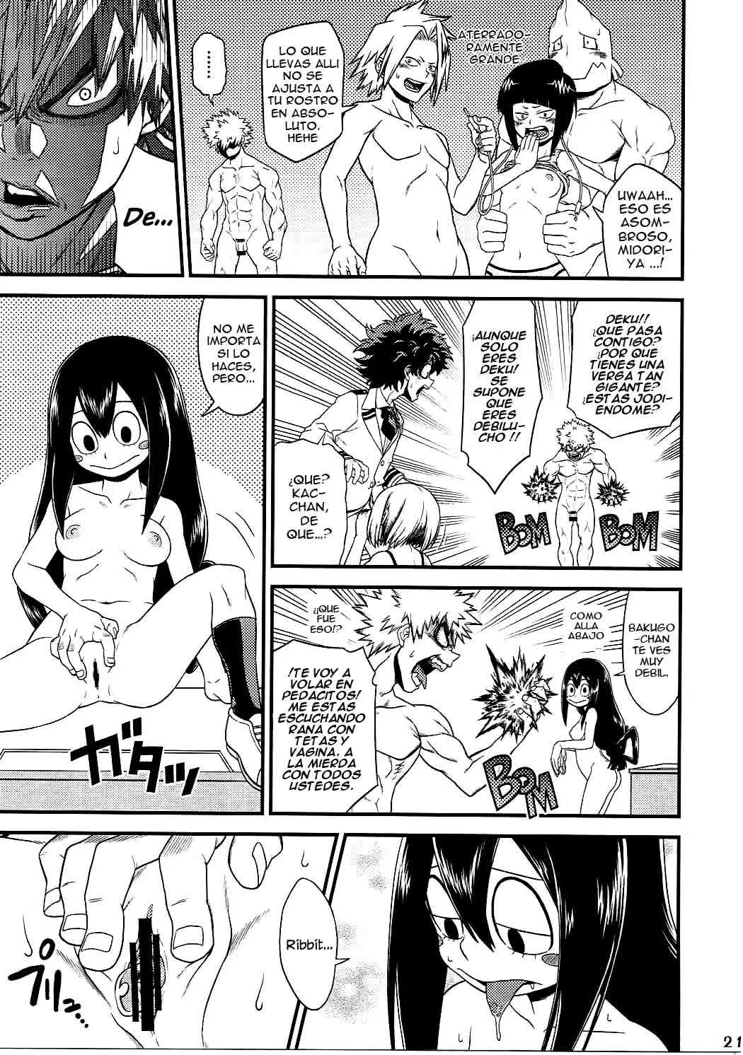 H-ERO!! Comic porno