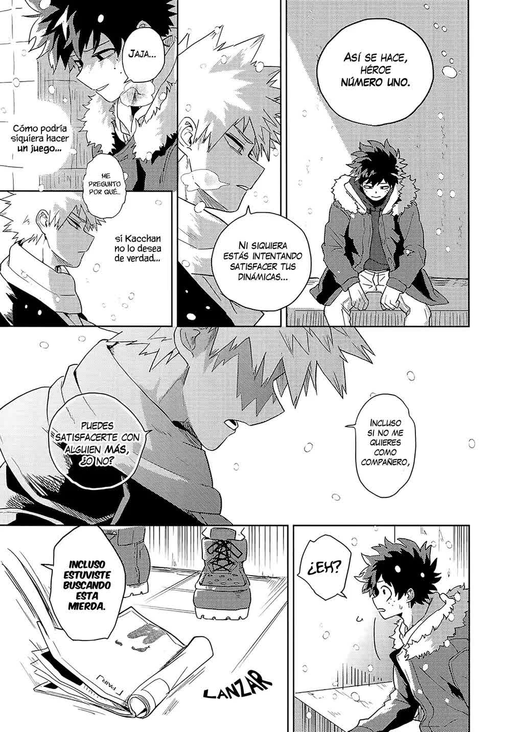 Antinomie Origin Comic porno