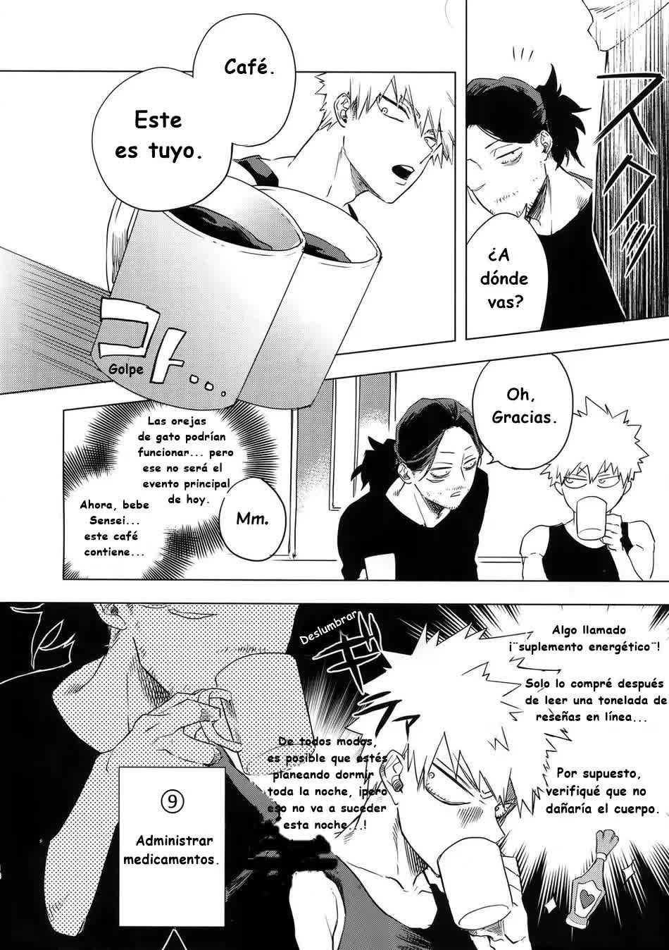 Ore ga Sensei to XXX Suru 10 no Houhou Comic porno