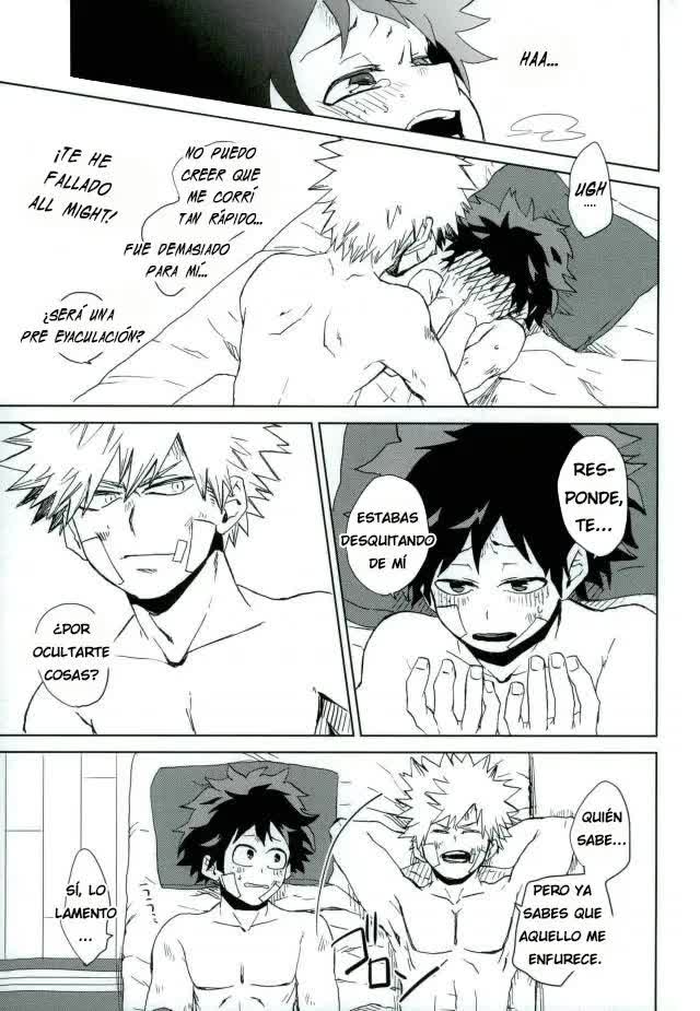 Mou Ii Kai¿ Comic porno