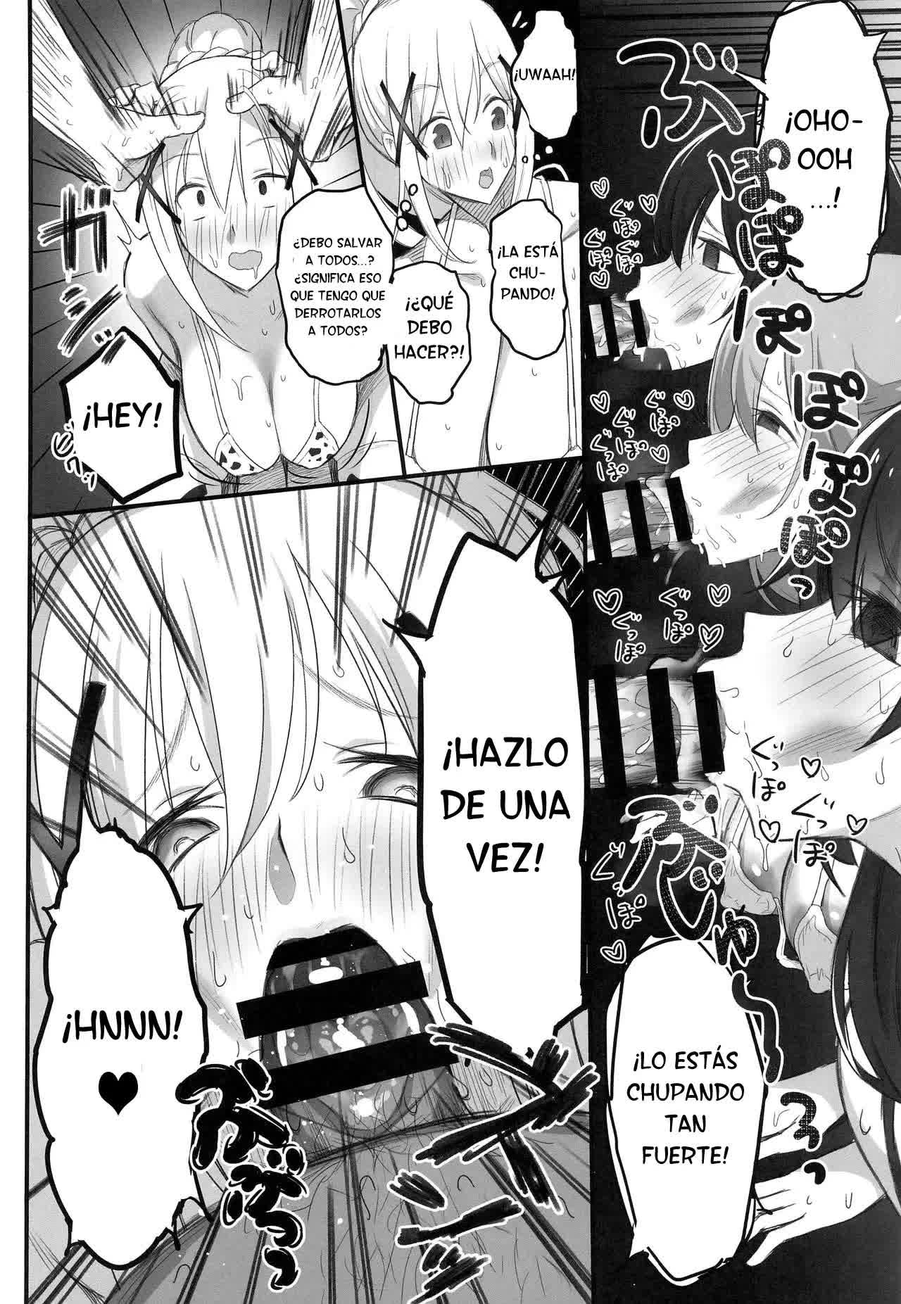 Kono Fusei Touhyou ni Danzai o! Comic porno