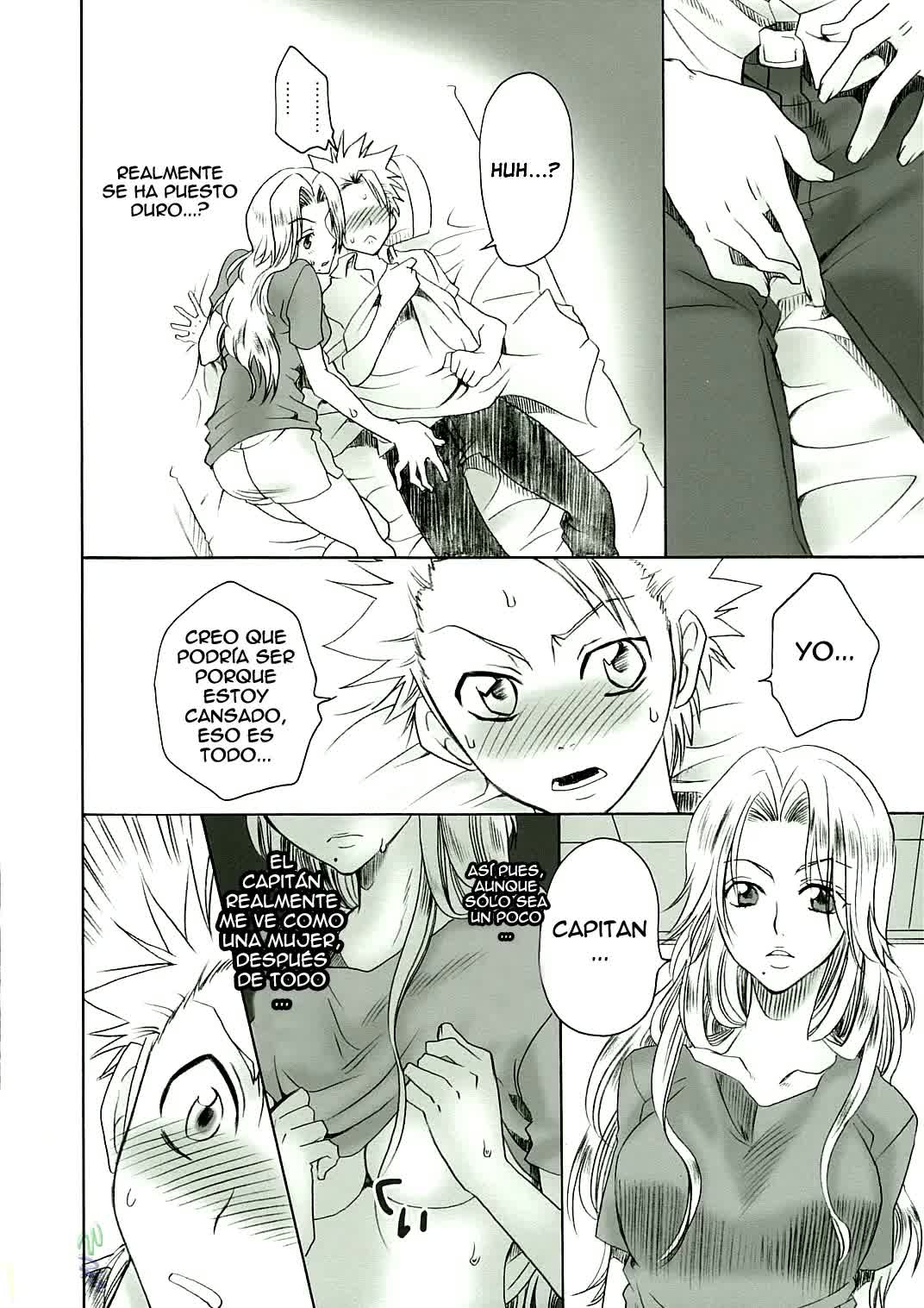 Kokucho Ranbu Comic porno