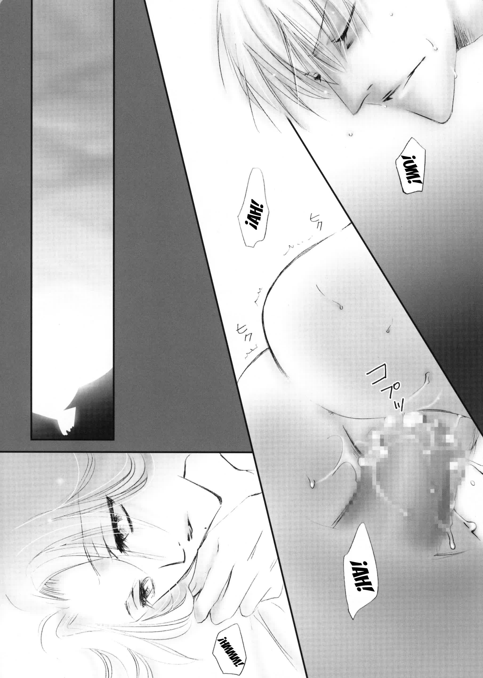 Mayoi Neko Comic porno