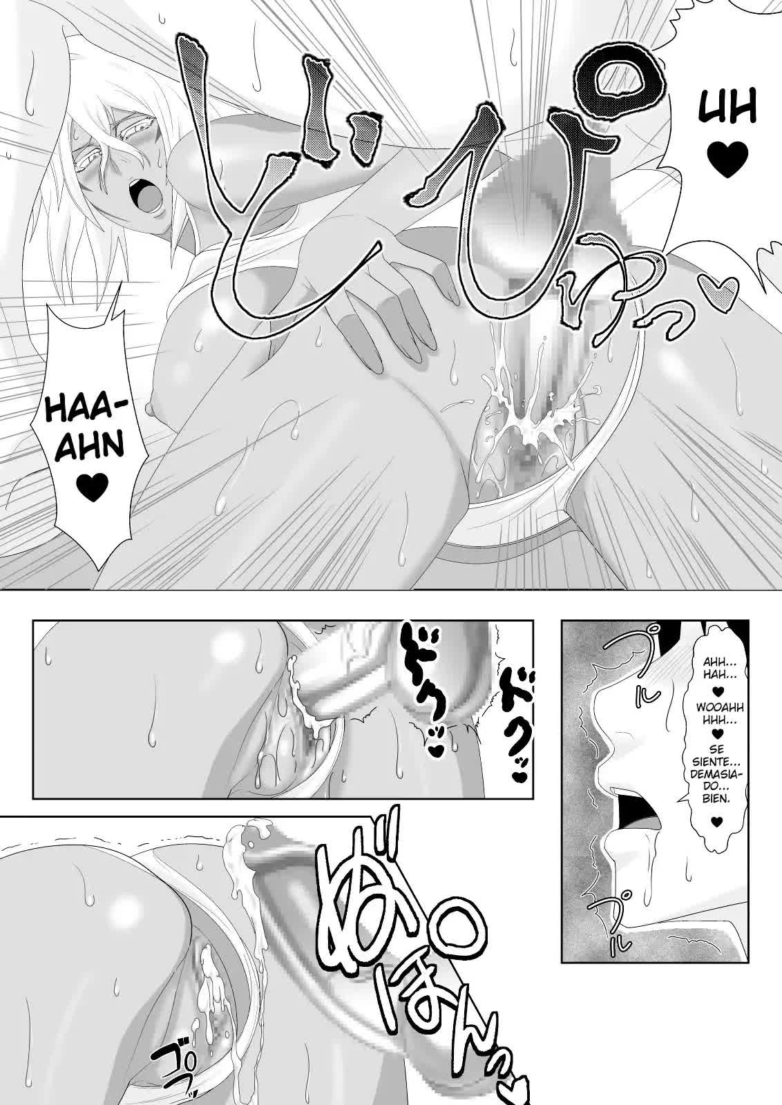 Biki Metori - ANOTHER EPISODE OF TIER HARRIBEL Comic porno