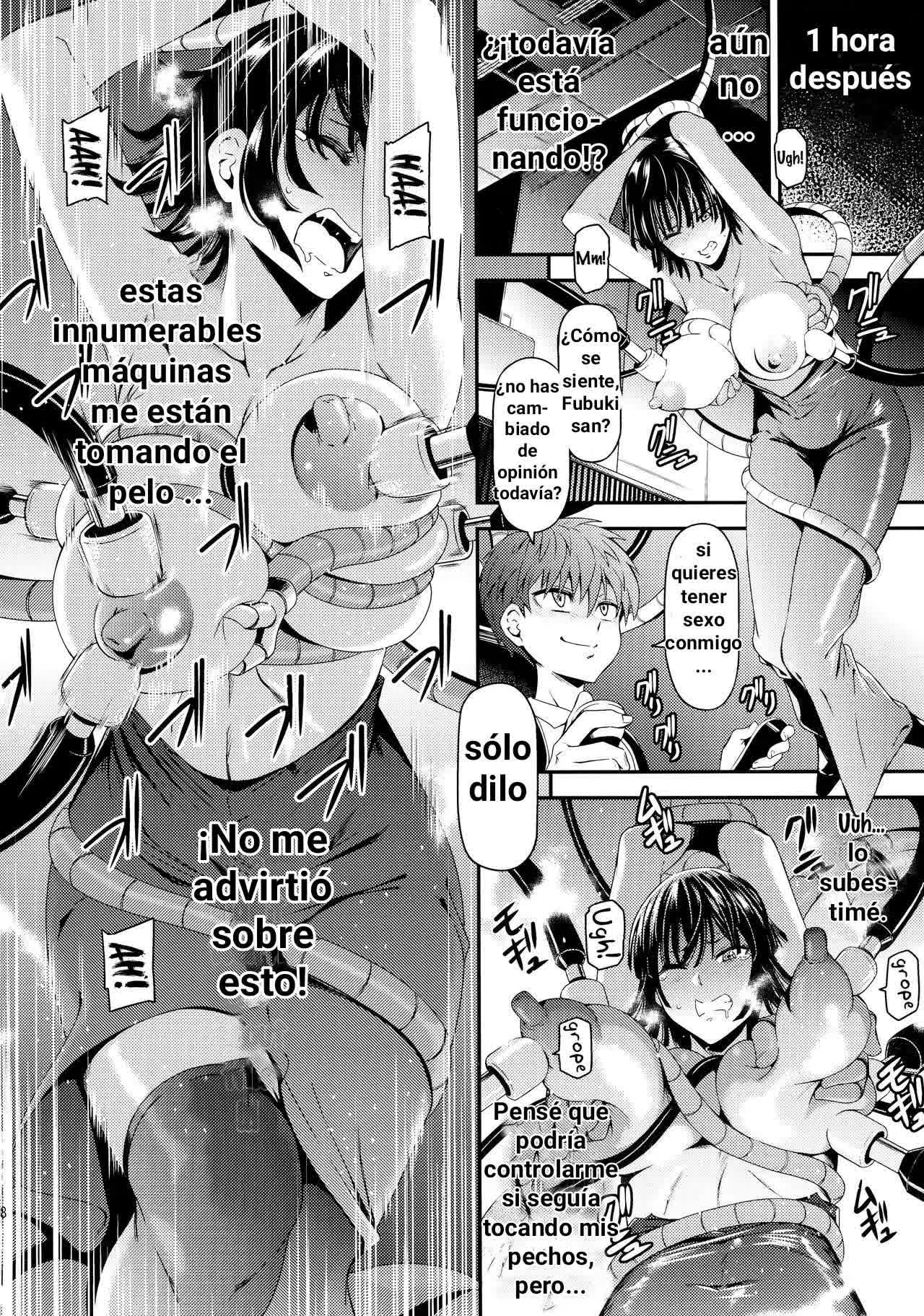 ONE-HURRICANE 5 Comic porno