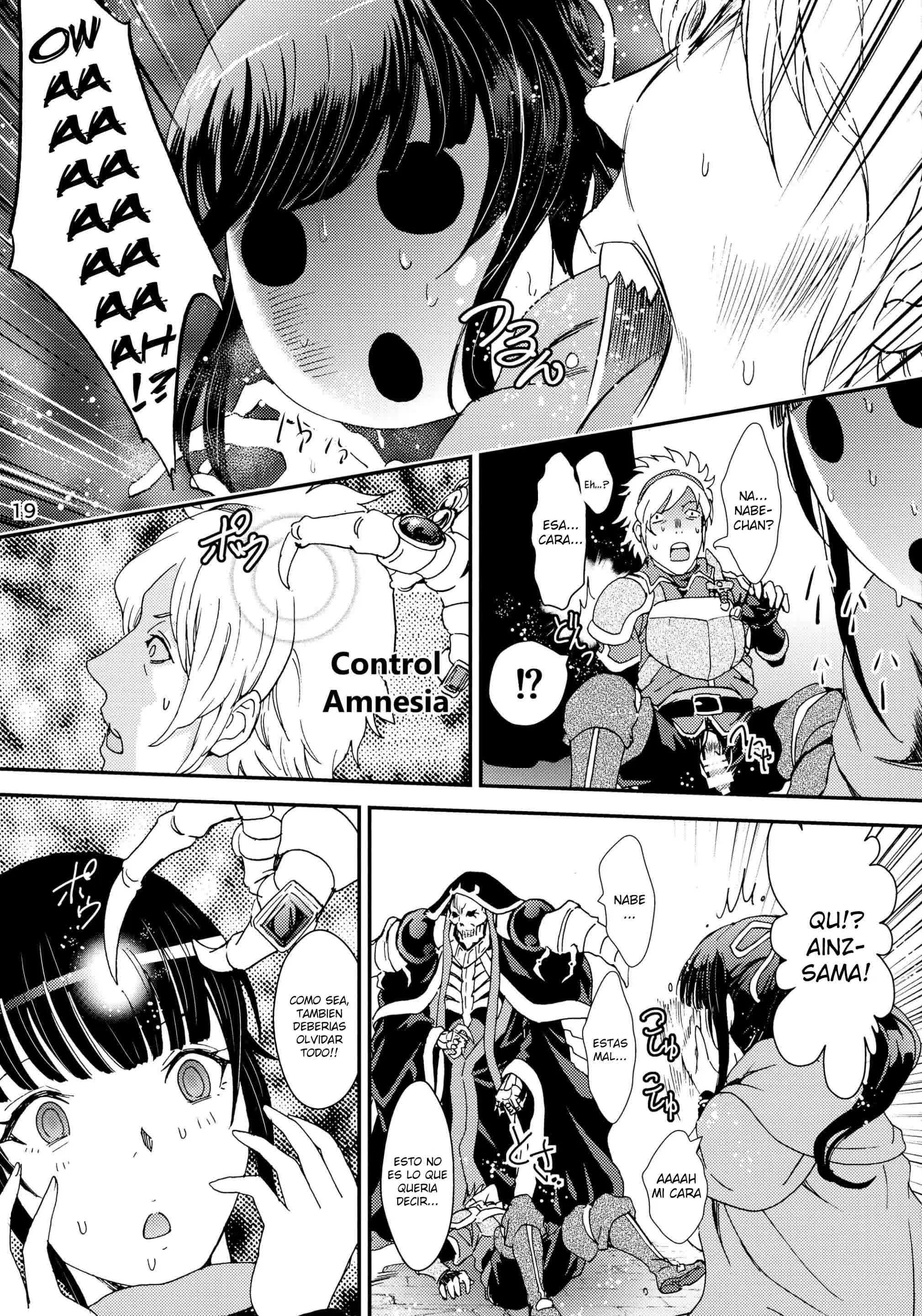 Nazarick Biyori 2 Comic porno