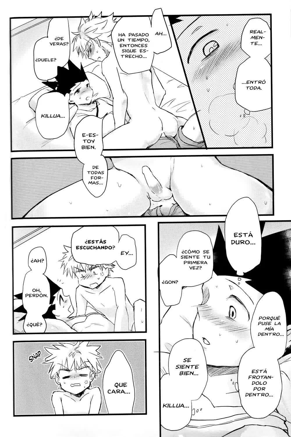 Imitation Pink Comic porno