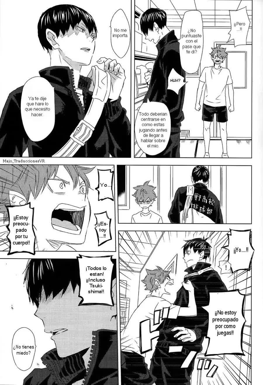 Unmei nante Iranai Gekan Comic porno