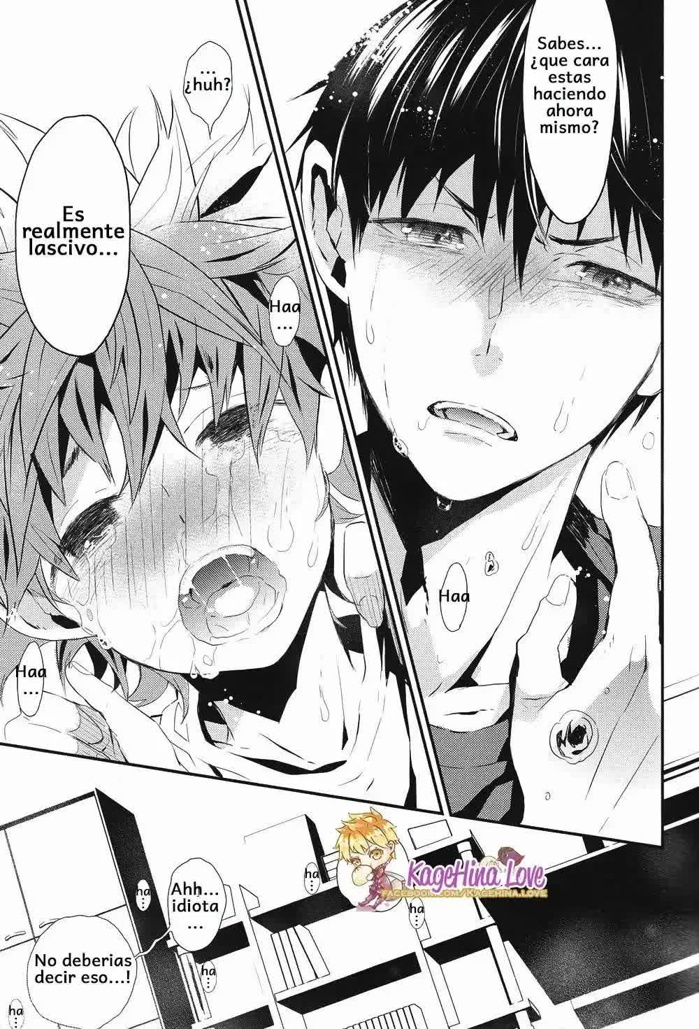 Kyou kara Souiu no Kinshi desu! (Haikyuu!!) Comic porno