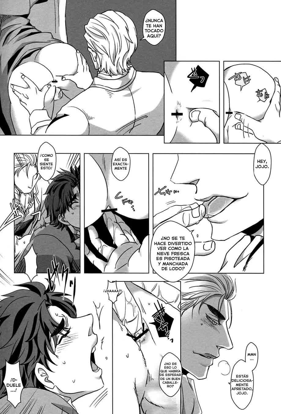 Usotsuki no Sentaku Comic porno