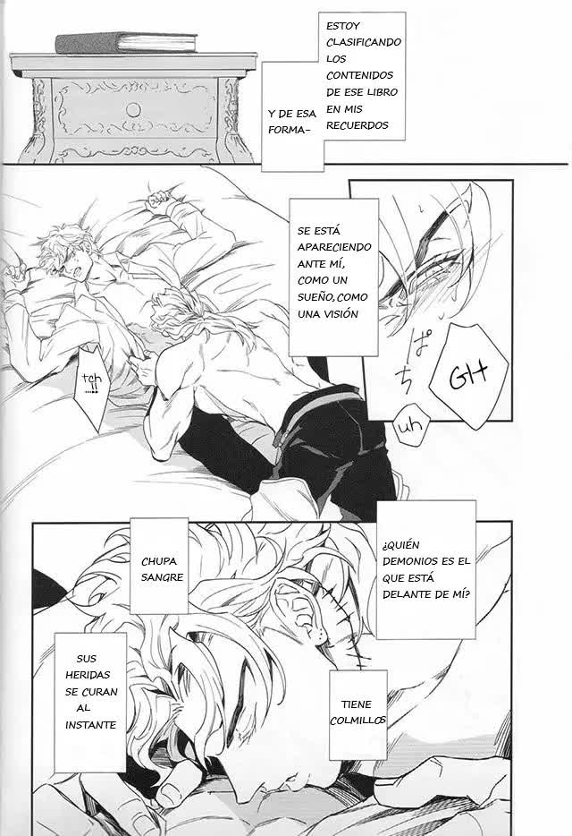 Ada mo Nasake mo Wagami Yori Deru - Sé tu peor enemigo Comic porno