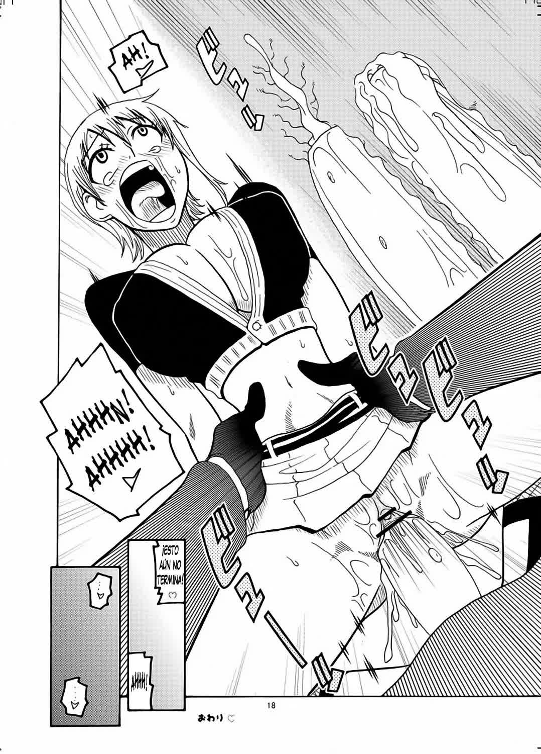 Nami no Ura Koukai Nisshi Comic porno