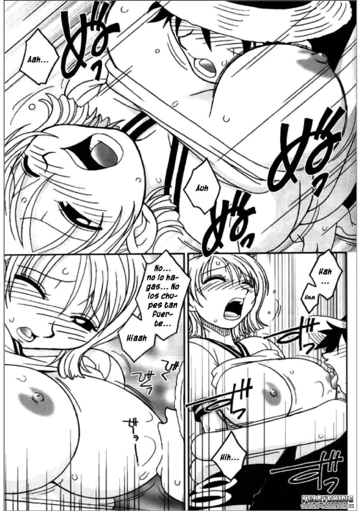 ORANGE PIE Vol. 2 Comic porno