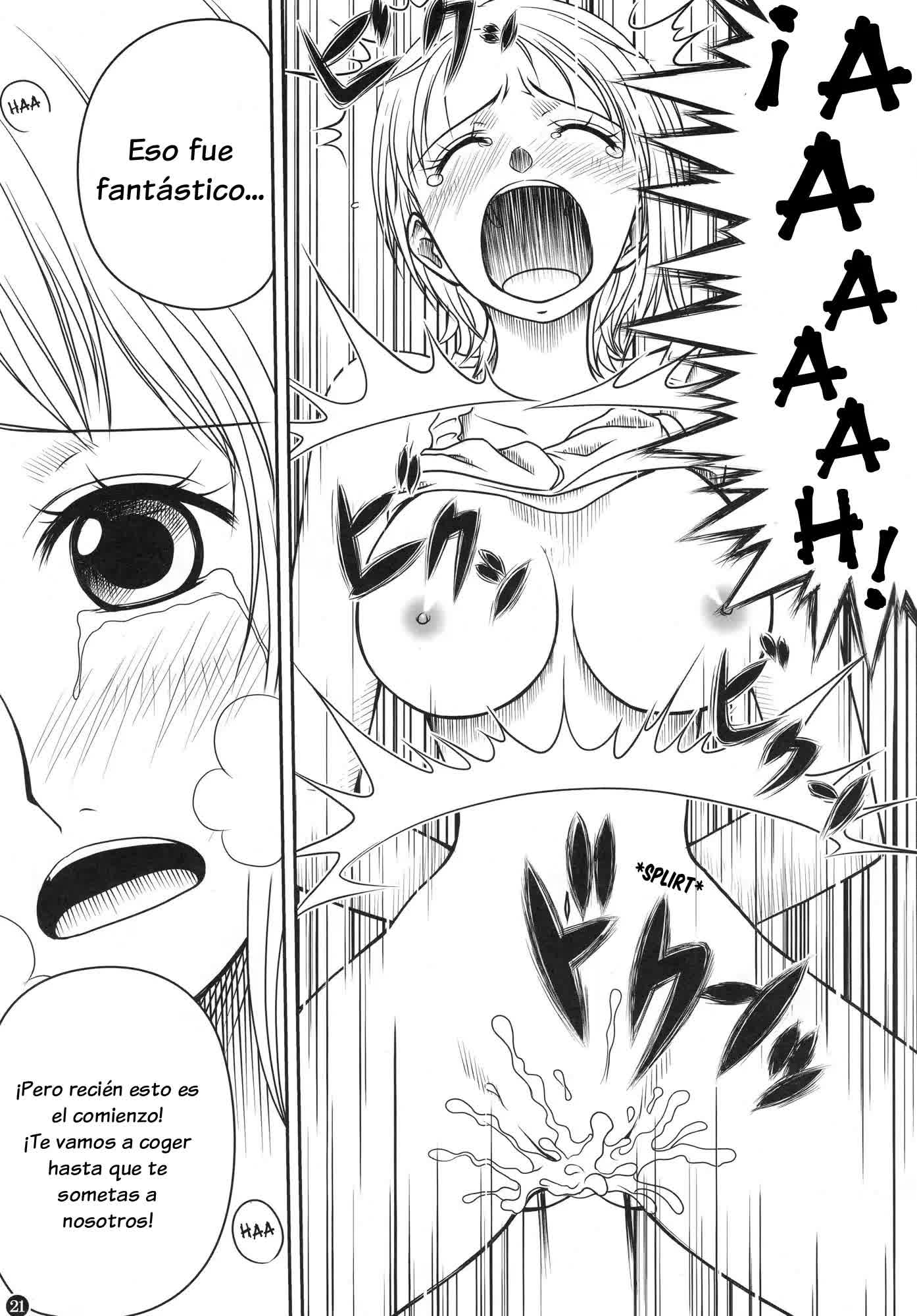 INSTINCT WORLD Comic porno