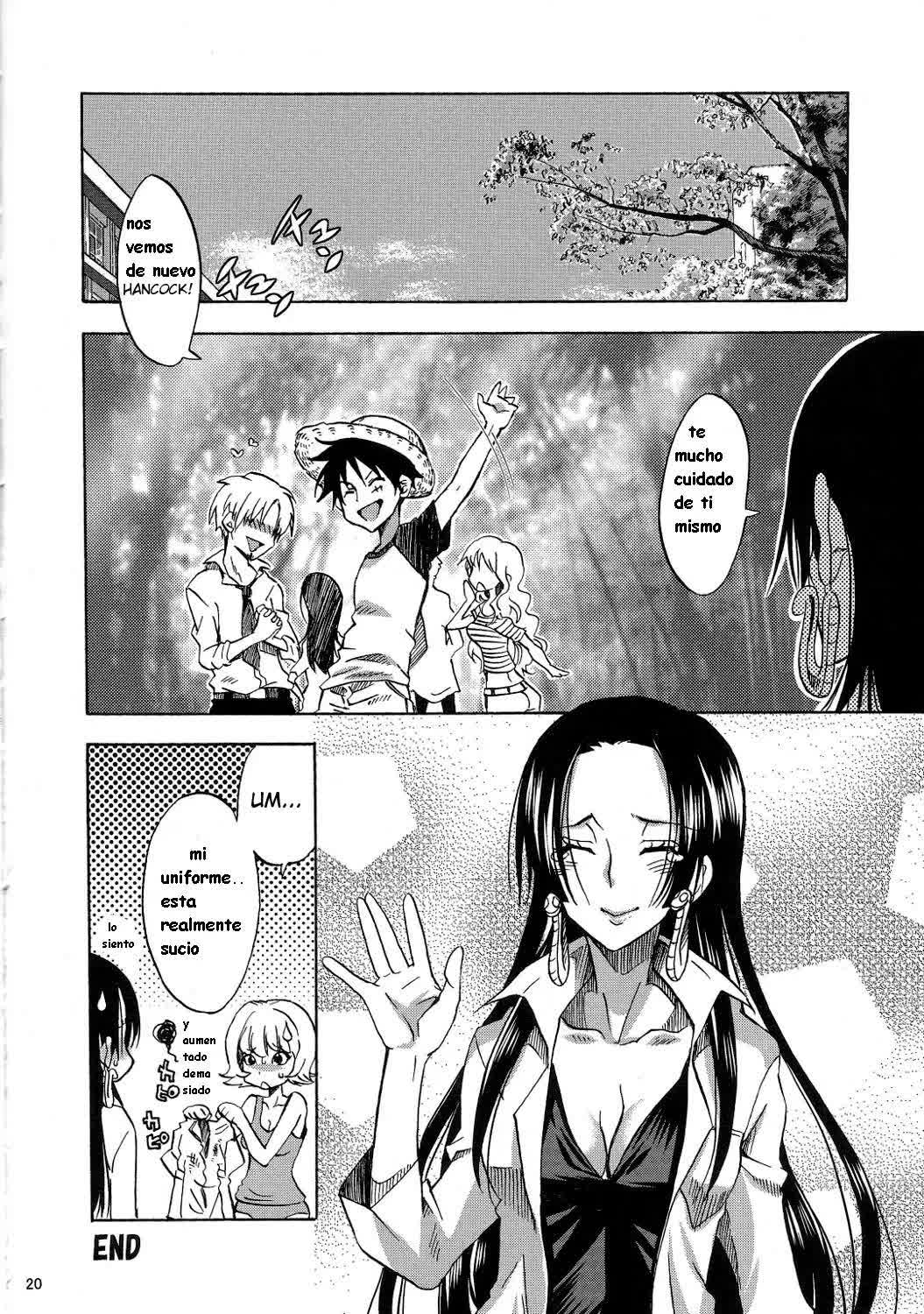 Pirates Hospital Comic porno