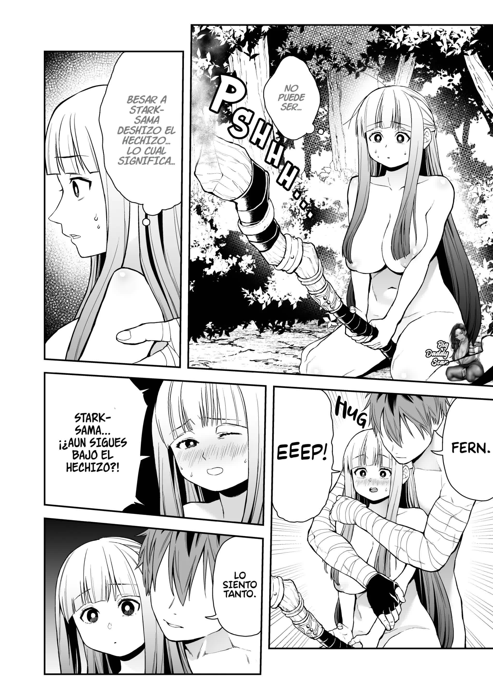 Magia De Lujuria Ordinaria Comic porno