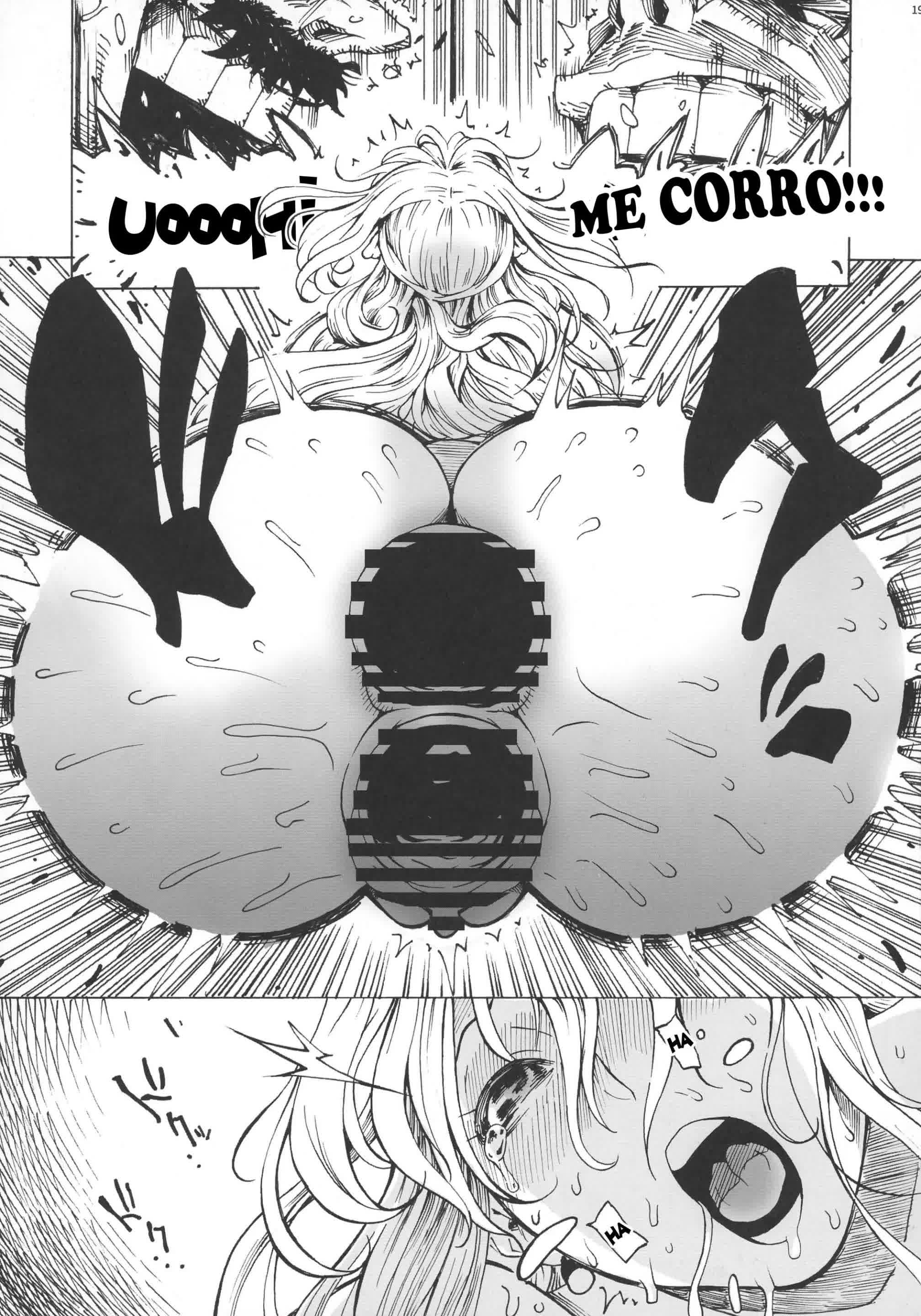 P.O.M Another Episode J.A.C.K Comic porno