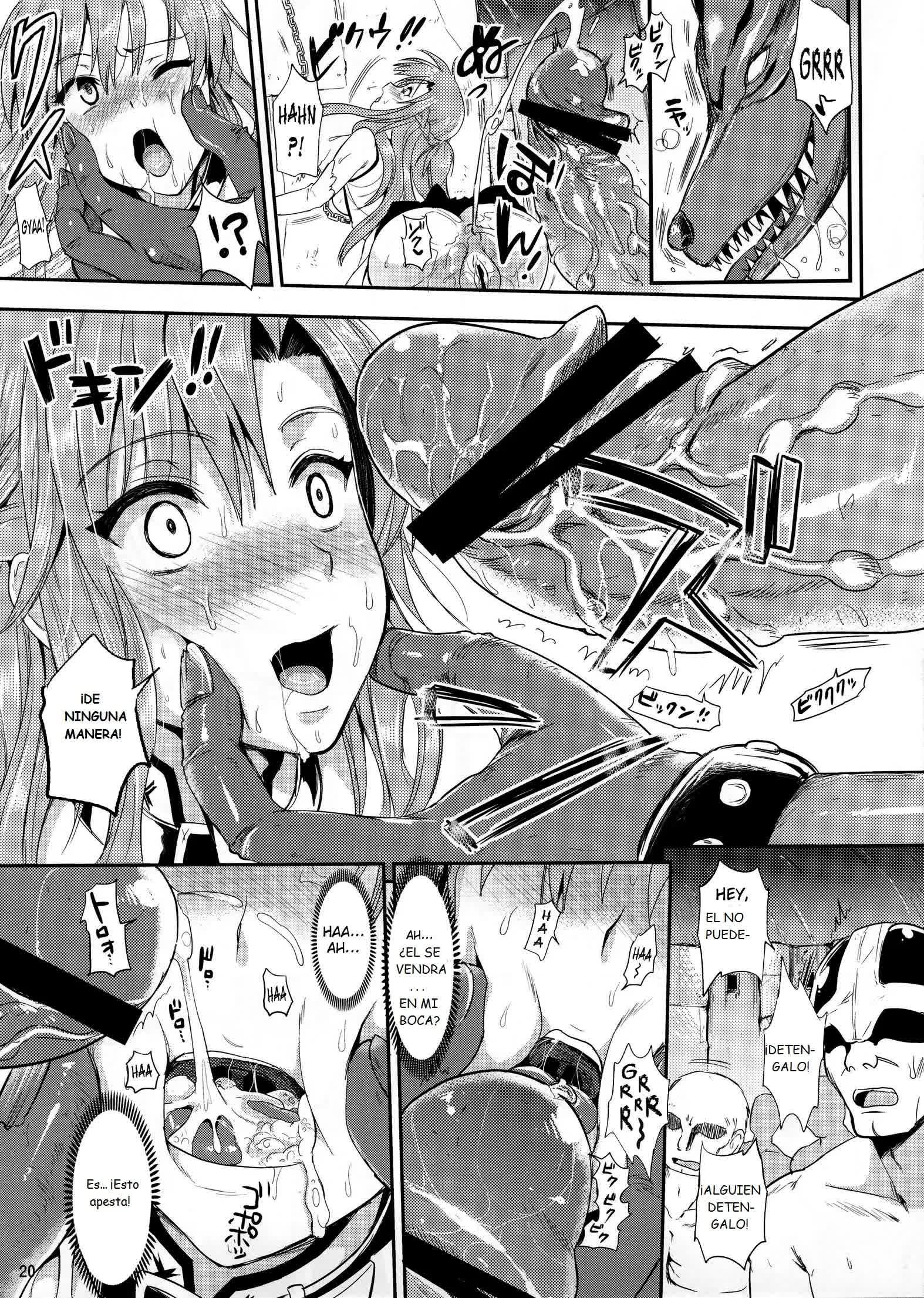 Shujou Seikou II - Captive Sex II Comic porno