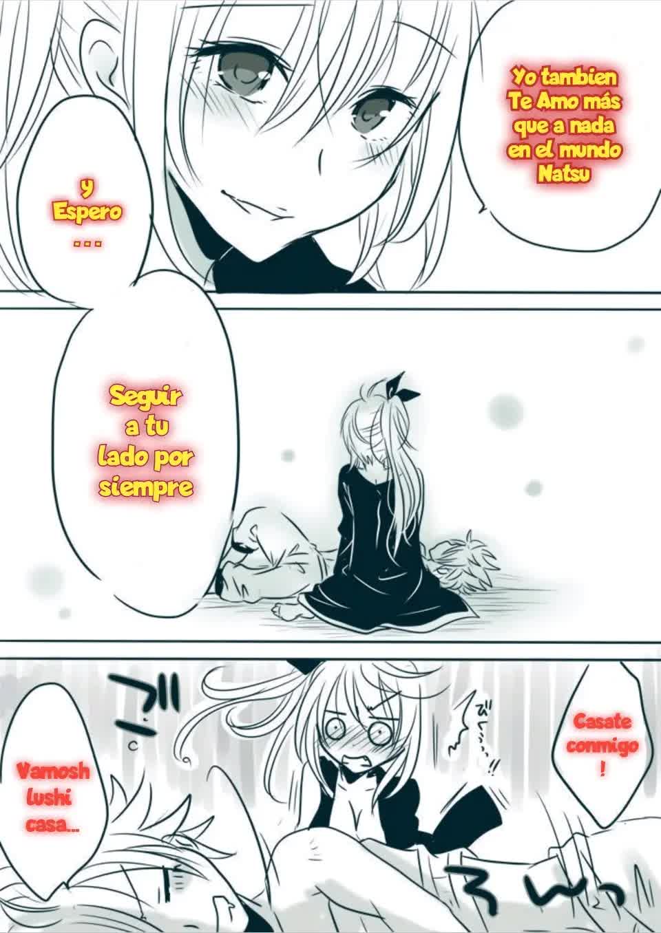 Candy Panic Comic porno