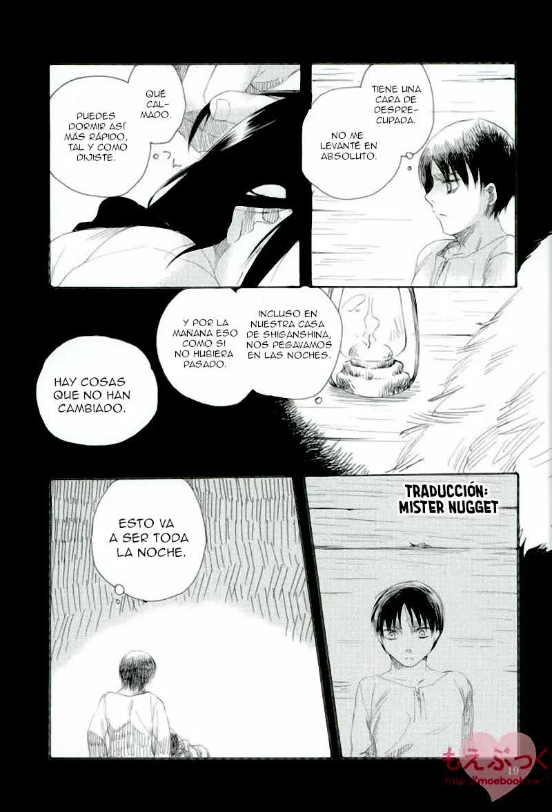 Eren ga Mikasa ni Sukihoudai - Eren quiere a Mikasa Comic porno