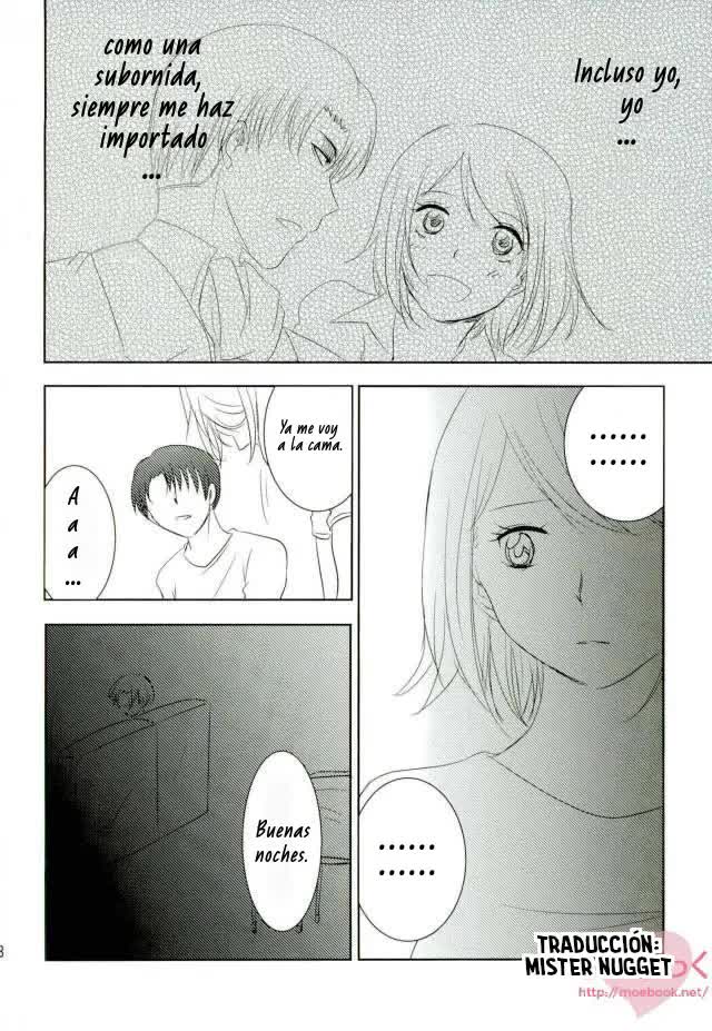 Promise - Promesa Comic porno