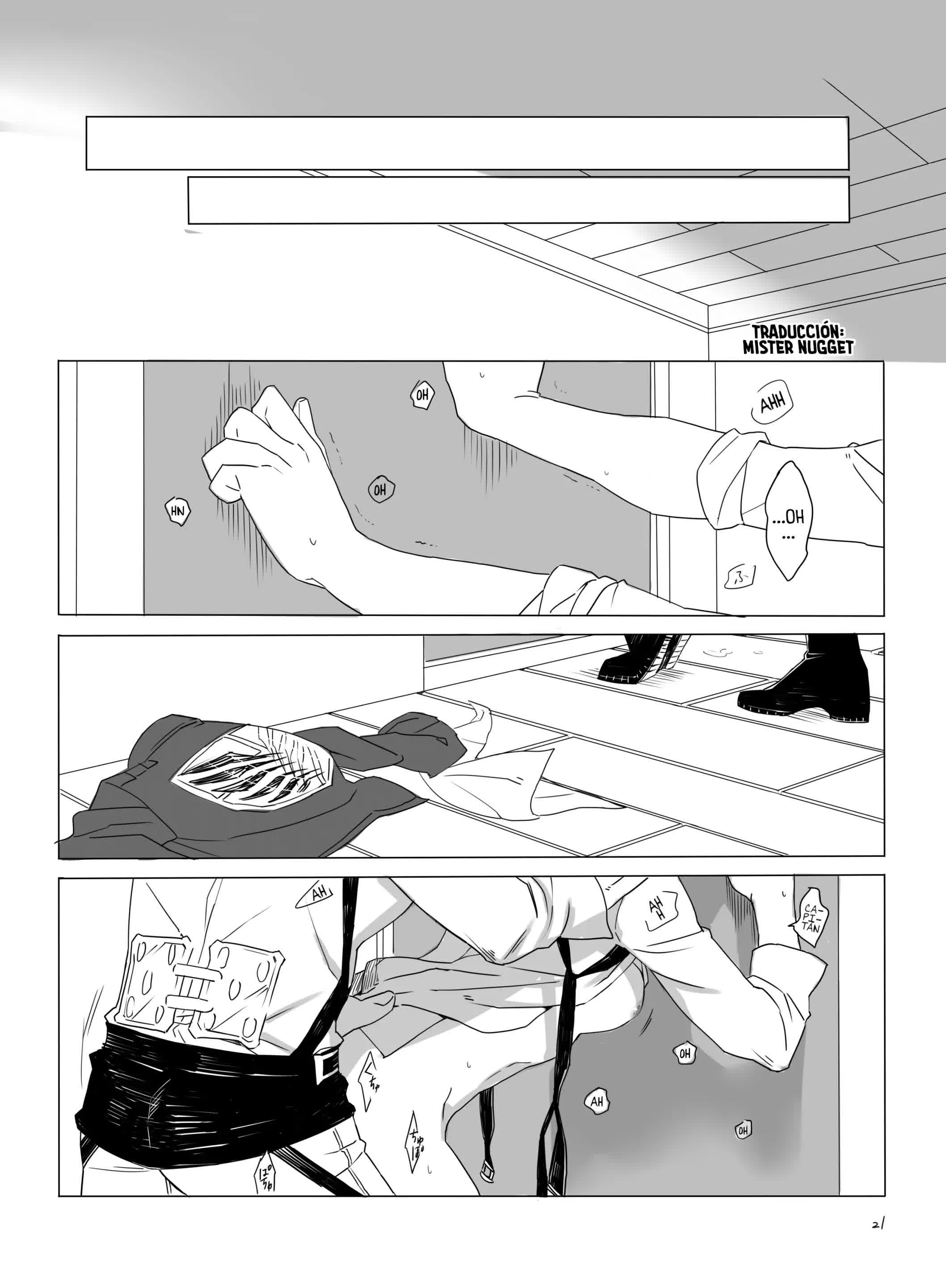 Me Agitan Tus Verdaderas Intenciones Que Me Humedecen Comic porno