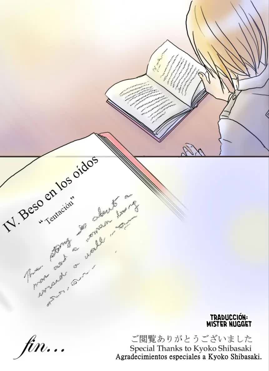 El significado de un beso Comic porno