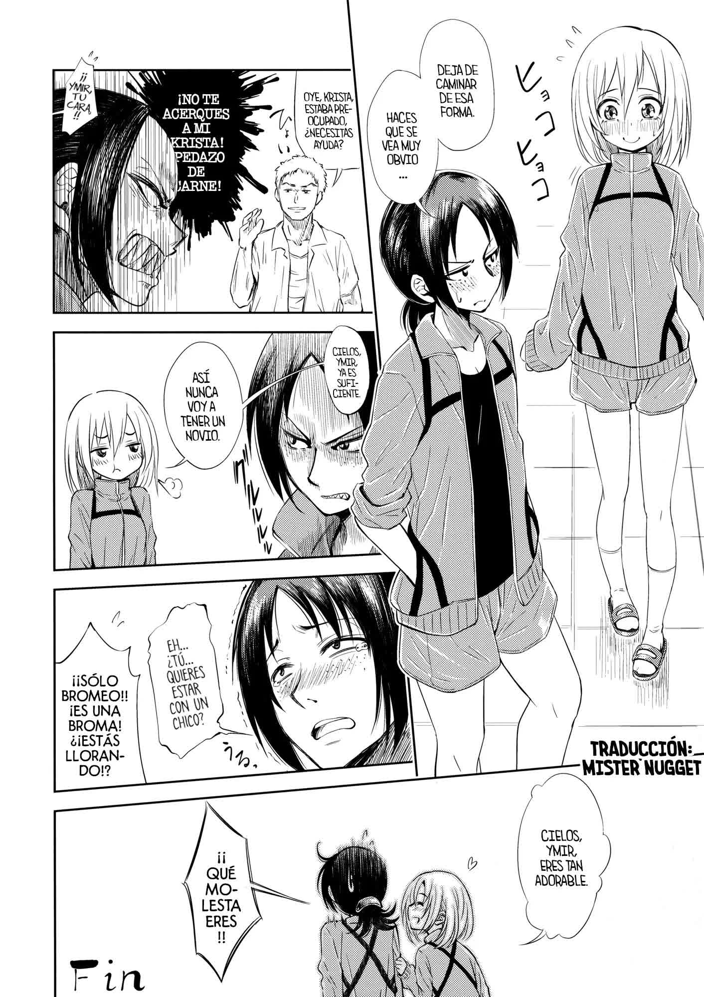 Lovely Girls' Lily Vol. 7 Comic porno