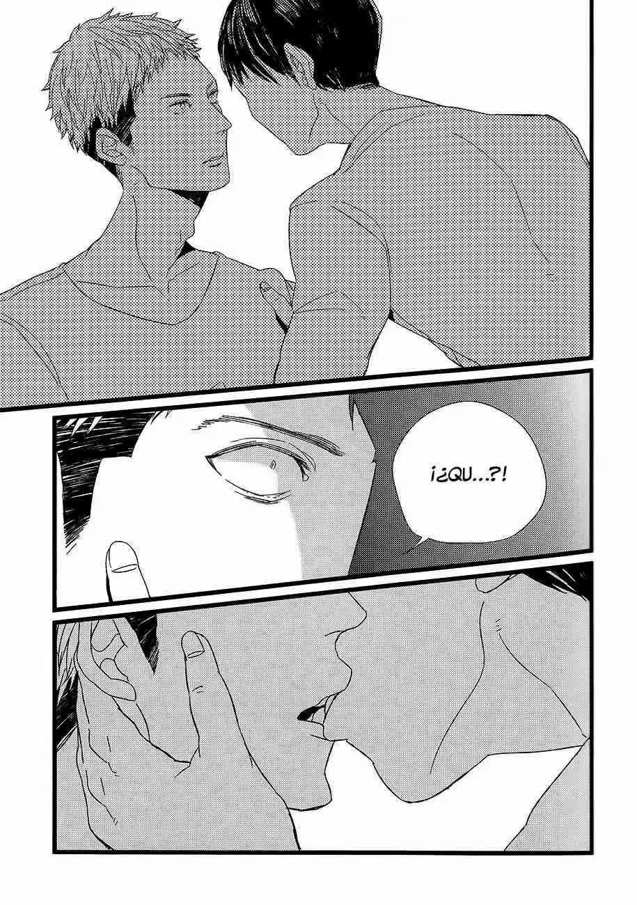 Boys Will Be Scrap Comic porno