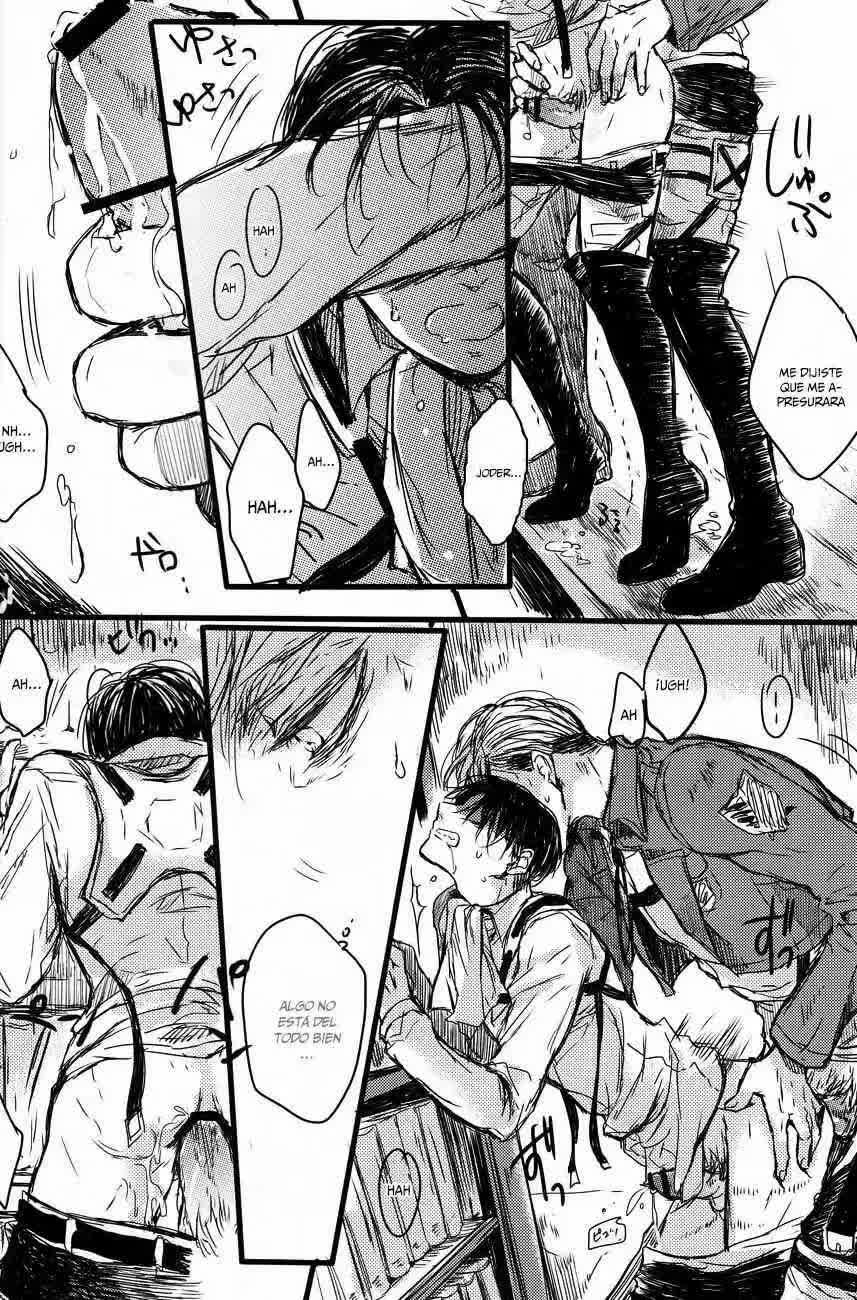 Mesaki no Emono Prey in Sight Comic porno