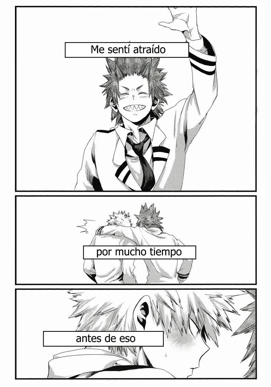 Affogato Comic porno