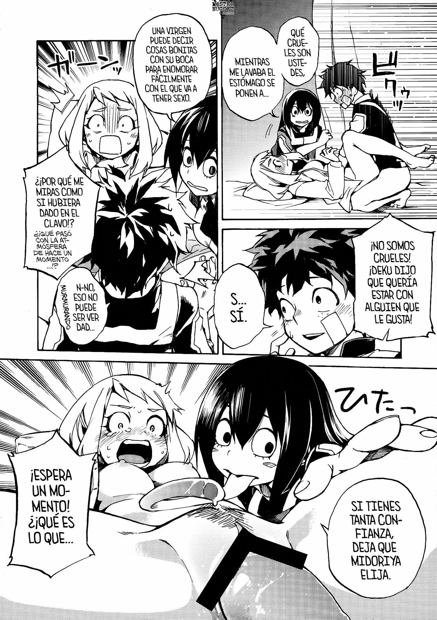 Ukiseikou Comic porno