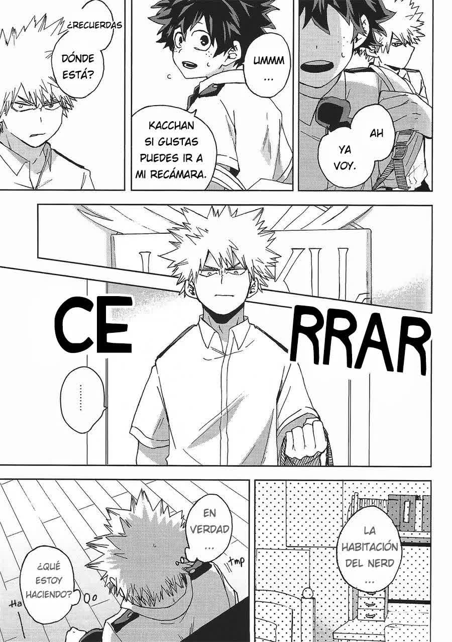 13-nichi no Kinyoubi Comic porno