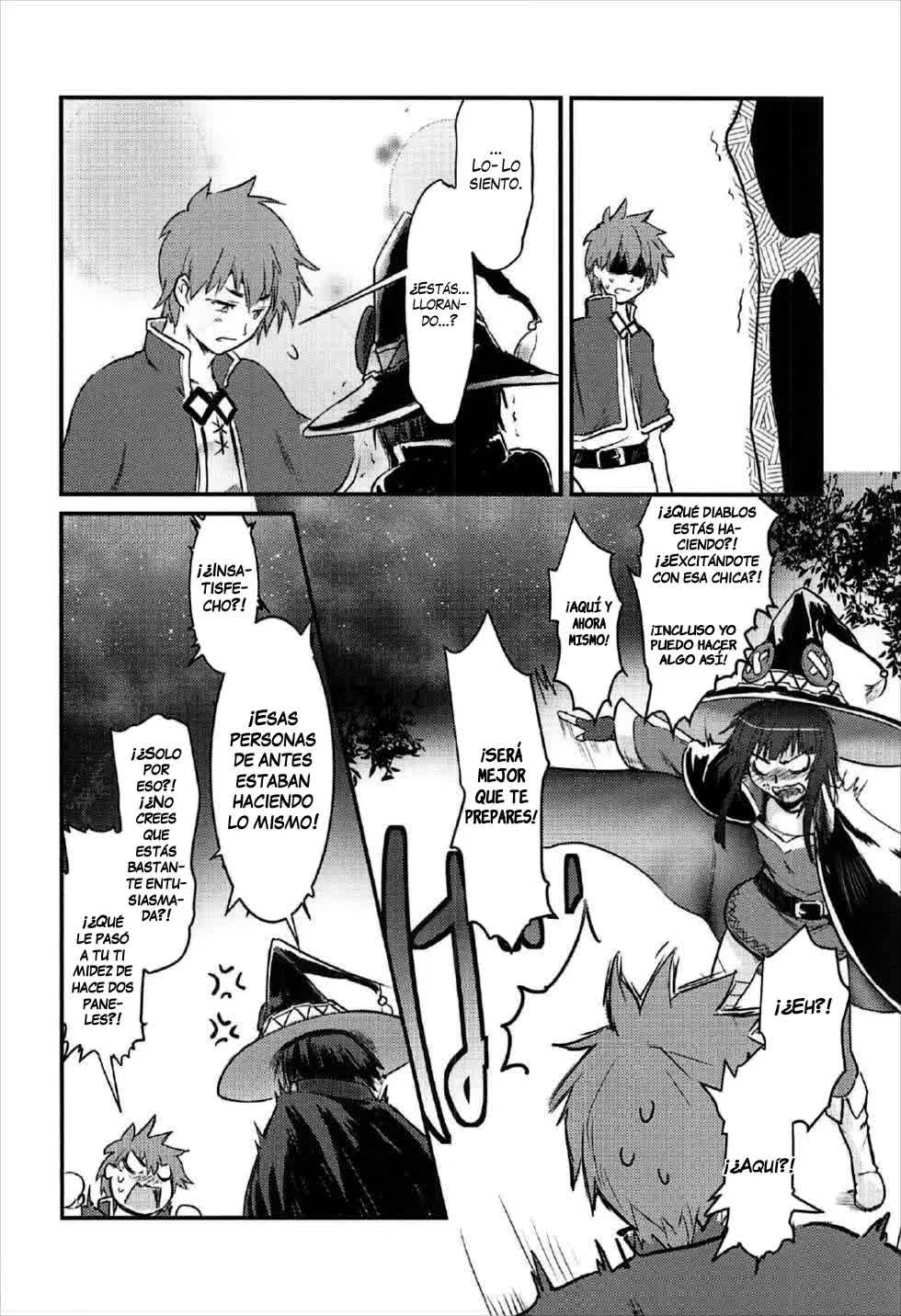 Meguicha 2 ~Tsuika Yunyun Aji~ Comic porno