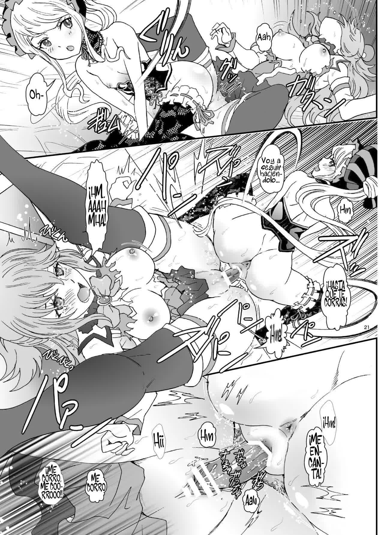 Isekaru Biyori Comic porno