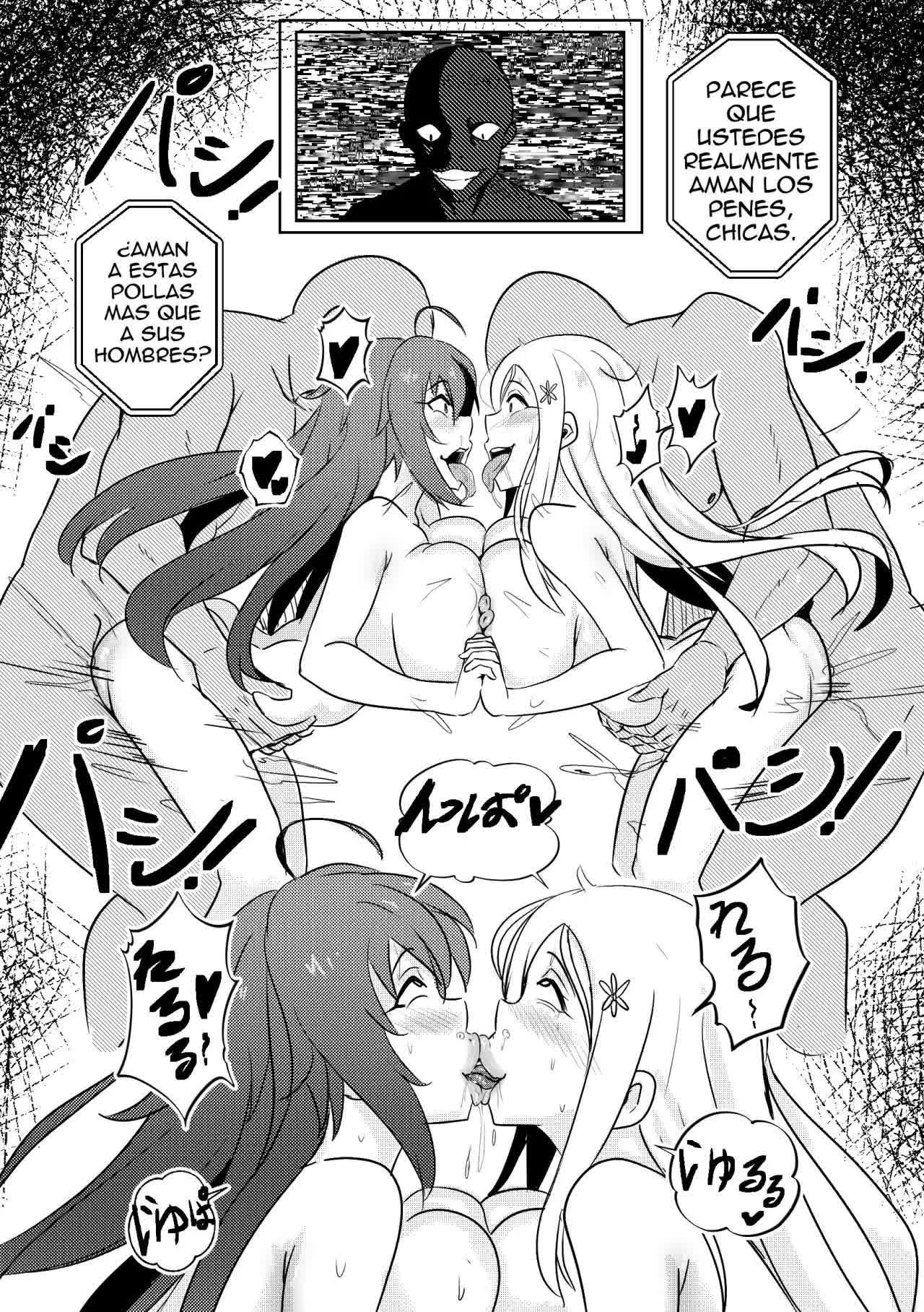 B-Trayal 35 Comic porno