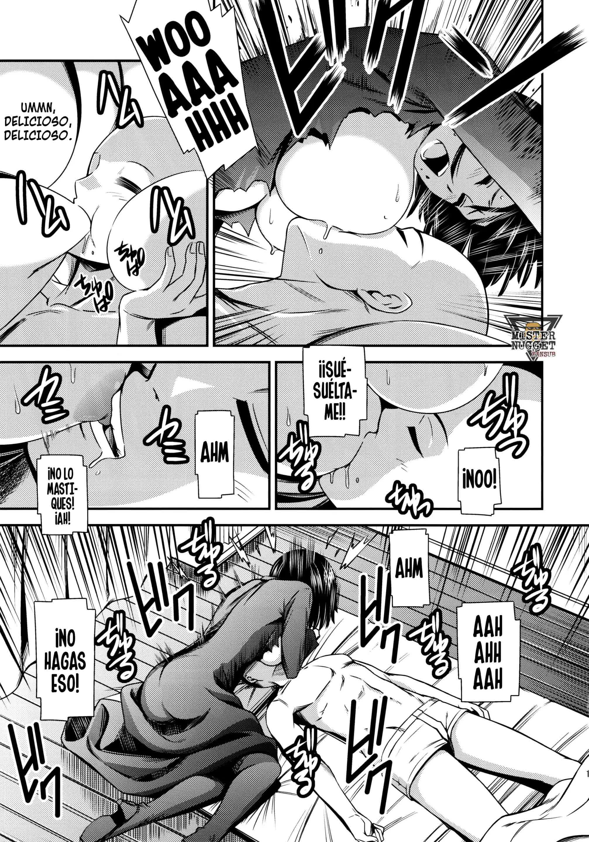 ONE-HURRICANE - Seiyoku no Fubuki Comic porno