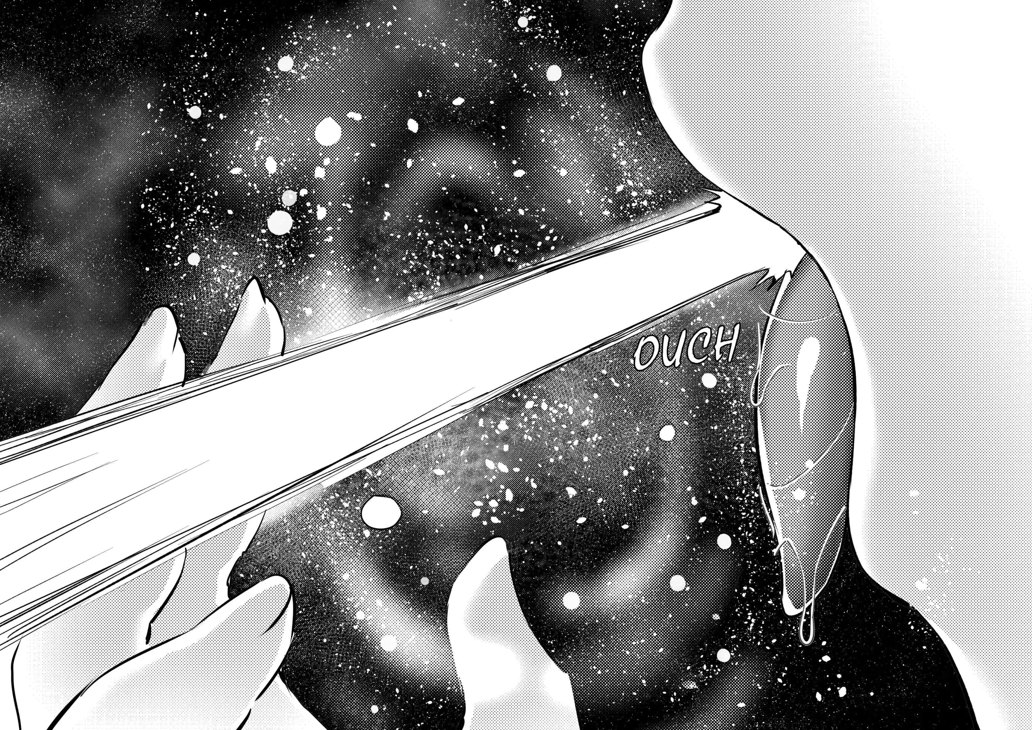 Attack on Sonico Comic porno