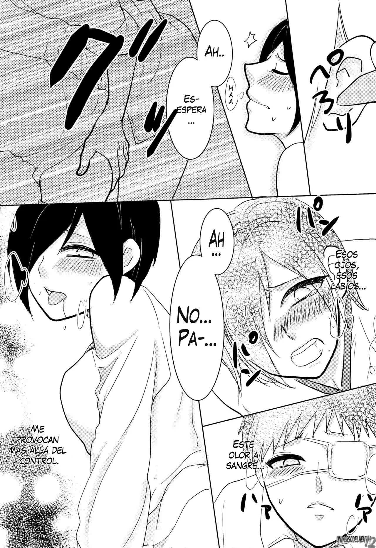 Shiroi Kemono Comic porno
