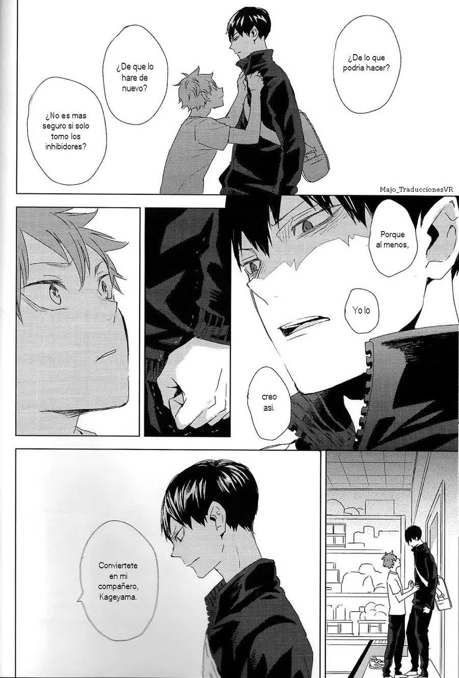 Unmei nante Iranai Gekan Comic porno