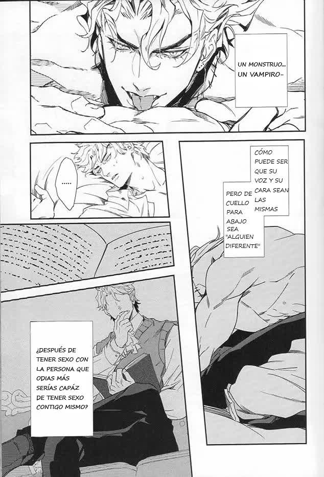 Ada mo Nasake mo Wagami Yori Deru - Sé tu peor enemigo Comic porno