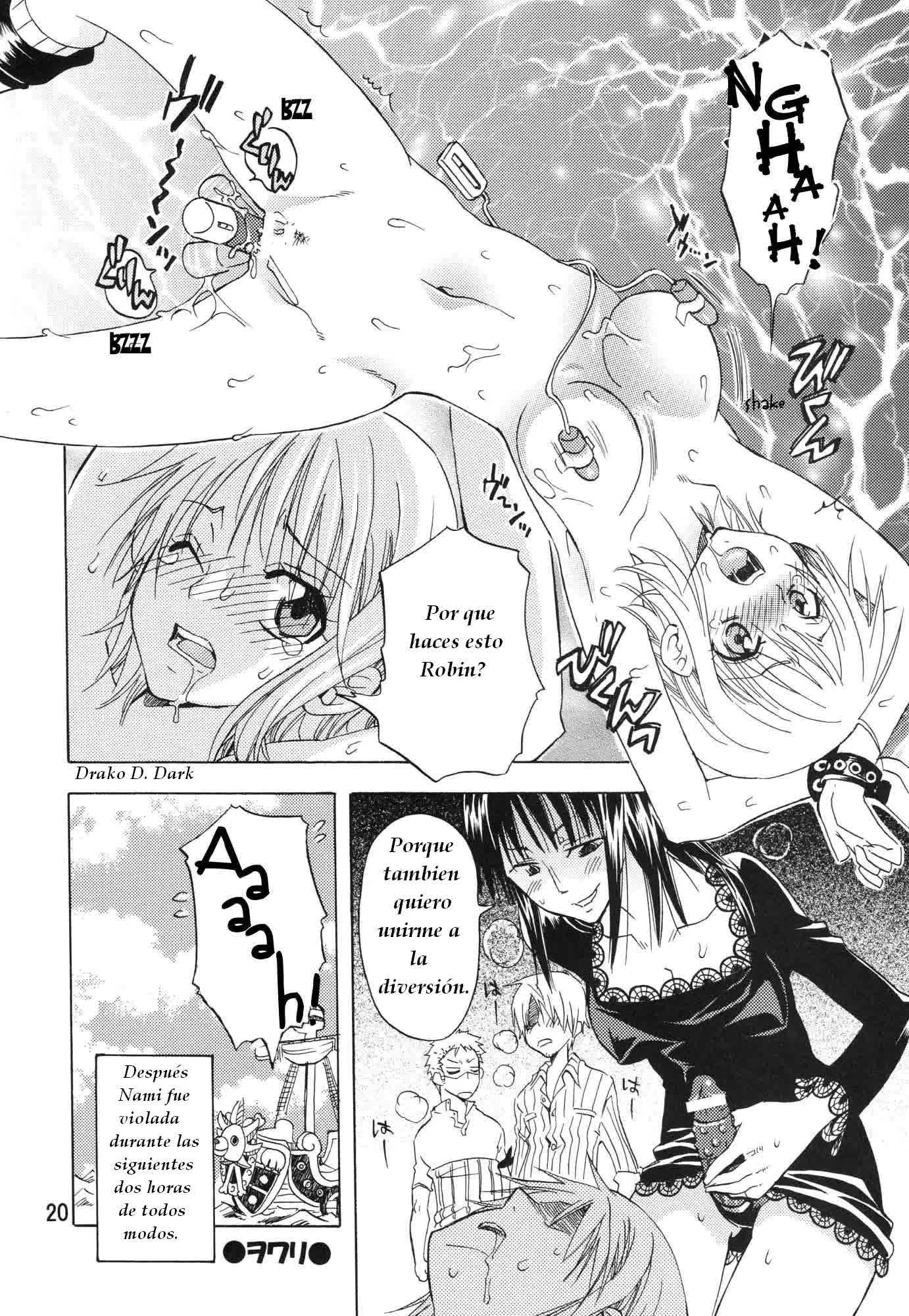 Nami-chan to mou 1kai! Comic porno