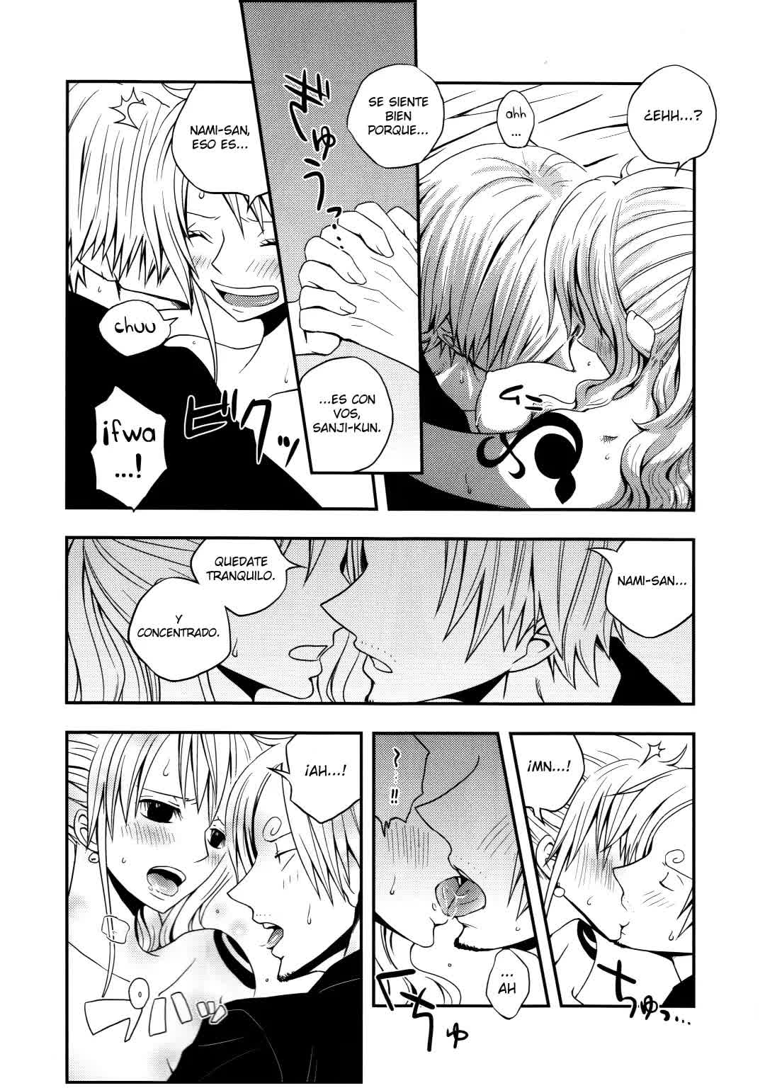 Change Over Comic porno