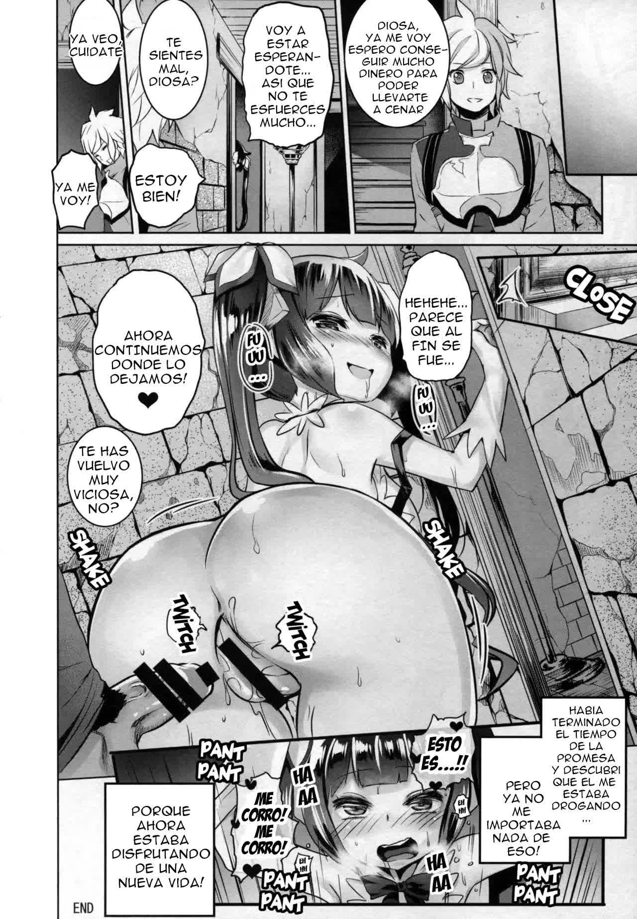 Bell-kun Gomen yo - SORRY BELL-KUN Comic porno